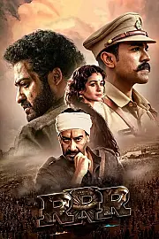 RRR Film Posteri