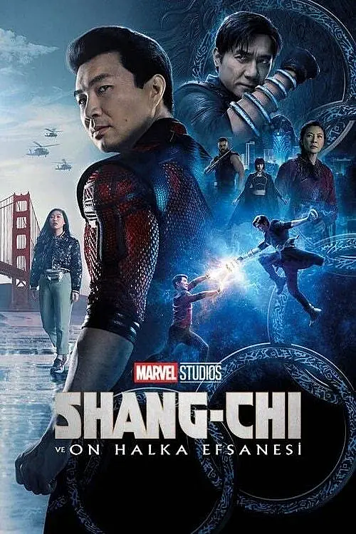 Shang-Chi ve On Halka Efsanesi (2021) İzle
