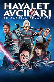 Hayalet Avcıları Film Posteri