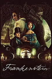Guillermo del Toro's Frankenstein Film Posteri