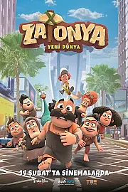 Zatonya: Yeni Dünya Film Posteri