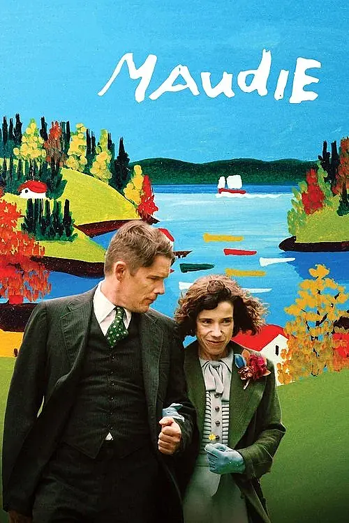 Maudie (2016) İzle
