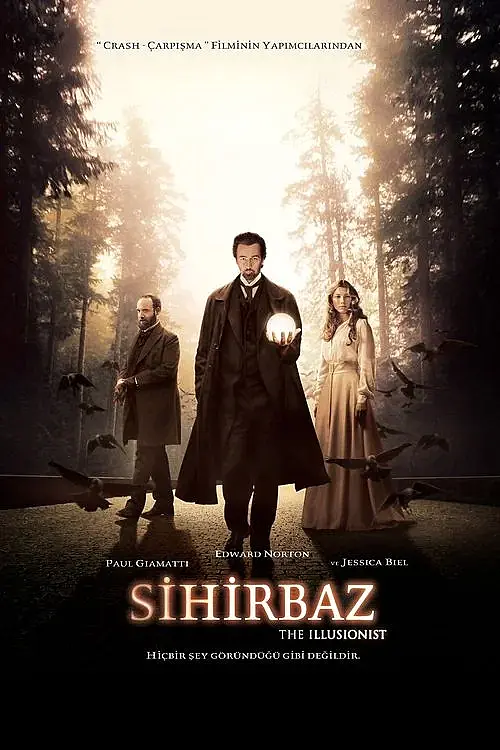 Sihirbaz (2006) İzle