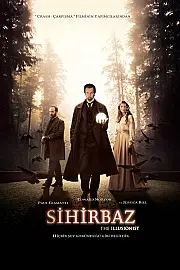 Sihirbaz Film Posteri