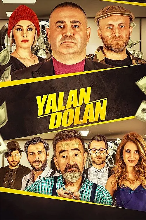 Yalan Dolan (2019) İzle