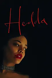 Hedda Film Posteri