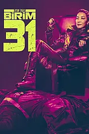 Star Trek: Birim 31 Film Posteri