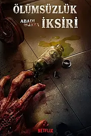 Ölümsüzlük İksiri Film Posteri
