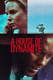 A House of Dynamite Film Posteri