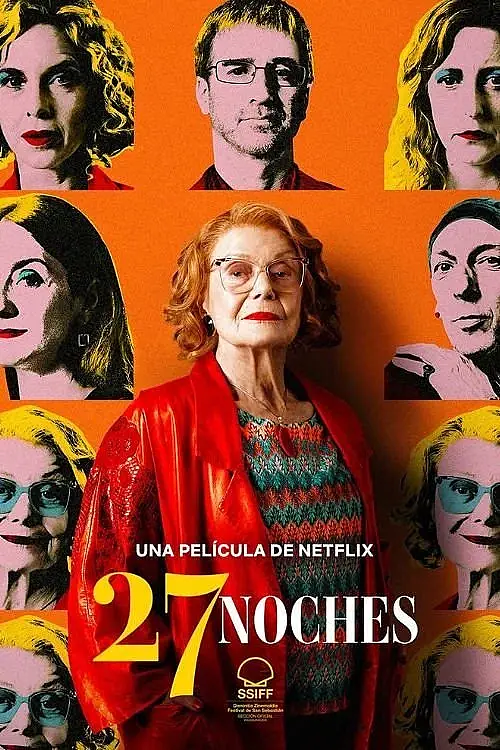 27 Gece (2025) İzle
