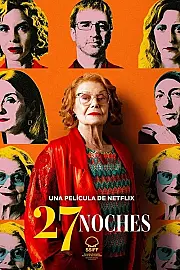 27 Gece Film Posteri