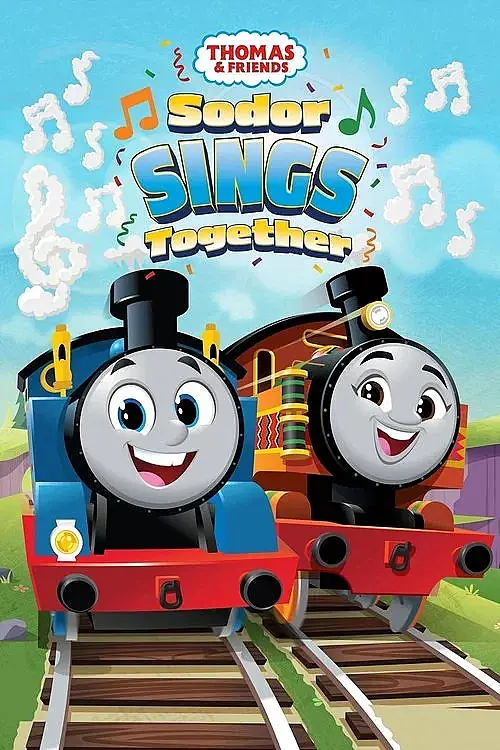 Thomas and Friends: Sodor Sings Together (2025) İzle