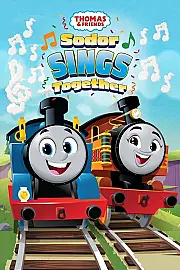 Thomas and Friends: Sodor Sings Together Film Posteri