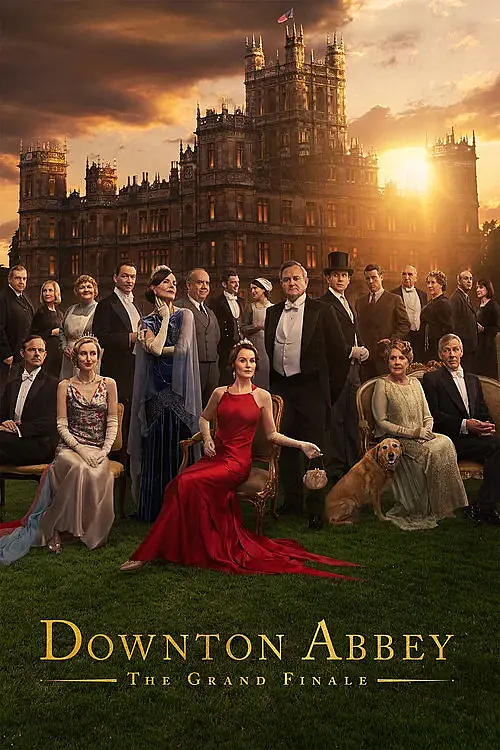 Downton Abbey: The Grand Finale (2025) İzle