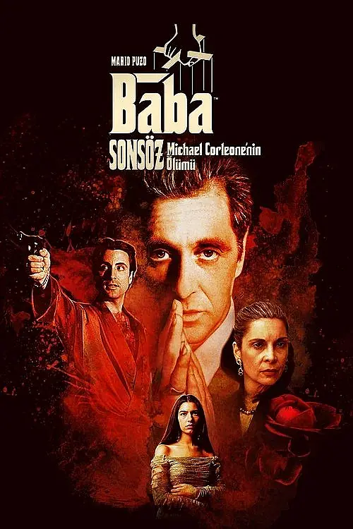 Baba III (1990) İzle