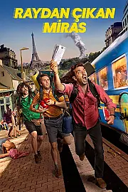 Raydan Çıkan Miras Film Posteri