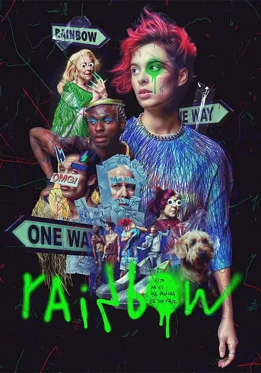 Rainbow (2022) İzle