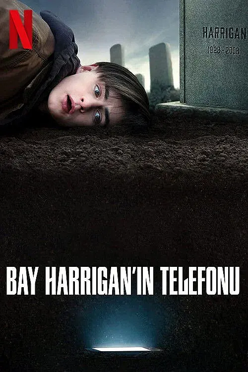 Bay Harrigan'ın Telefonu (2022) İzle