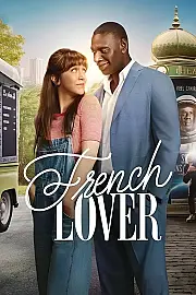 French Lover Film Posteri