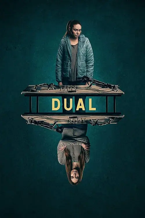 Dual (2022) İzle