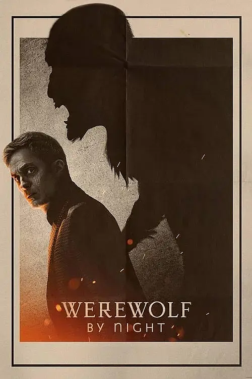 Werewolf By Night (2022) İzle
