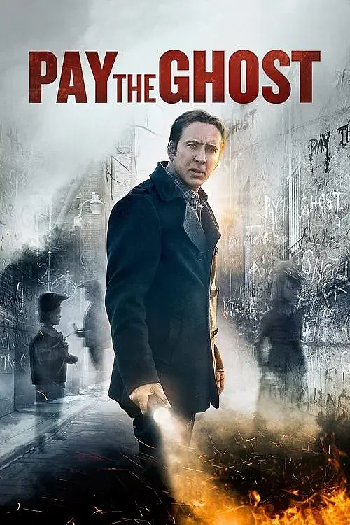 Hayaletin İntikamı (2015) İzle