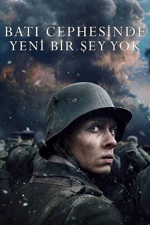 Batı Cephesinde Yeni Bir Şey Yok (2022) İzle