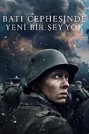 Batı Cephesinde Yeni Bir Şey Yok Film Posteri