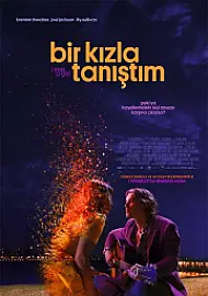 Bir Kızla Tanıştım Film Posteri
