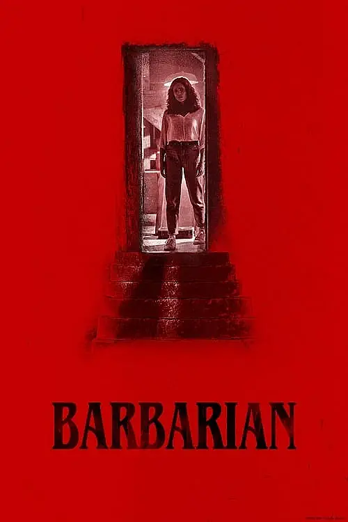 Barbarian (2022) İzle