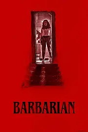 Barbarian Film Posteri