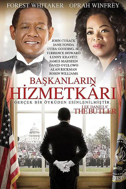 Başkanların Hizmetkârı (2013) İzle