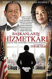 Başkanların Hizmetkârı Film Posteri