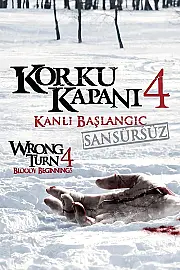 Korku Kapanı 4: Kanlı Başlangıç Film Posteri