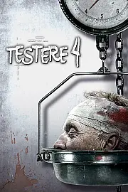 Testere 4 Film Posteri