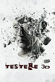 Testere 3D Film Posteri