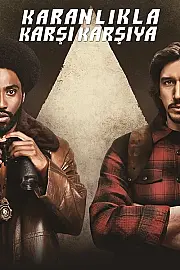 Karanlıkla Karşı Karşıya Film Posteri