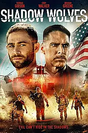Shadow Wolves Film Posteri