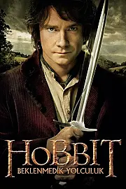 Hobbit: Beklenmedik Yolculuk Film Posteri