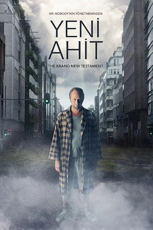 Yeni Ahit (2015) İzle