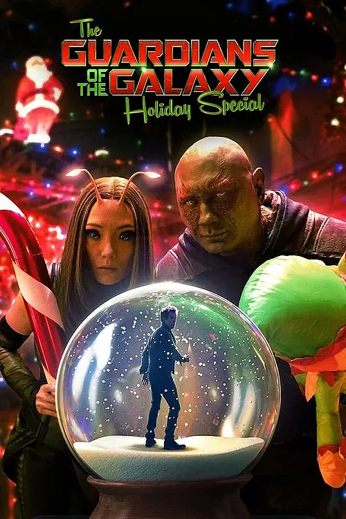 Marvel Studios’ Special Presentation: The Guardians of the Galaxy Holiday Special (2022) İzle