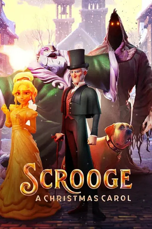 Cimri Scrooge: Bir Yeni Yıl Şarkısı (2022) İzle