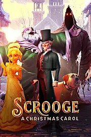 Cimri Scrooge: Bir Yeni Yıl Şarkısı Film Posteri
