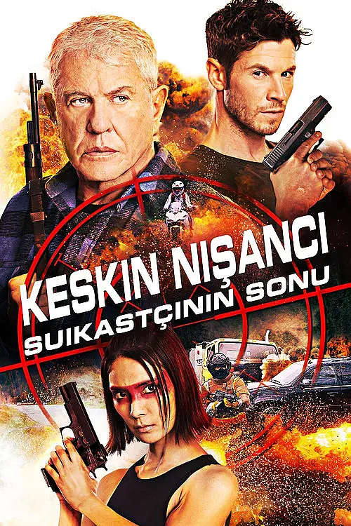 Keskin Nişancı: Suikastçının Sonu (2020) İzle