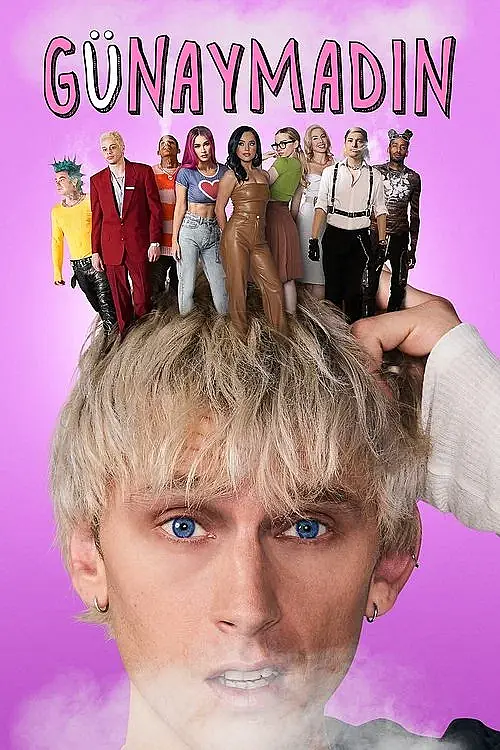 Günaymadın (2022) İzle