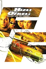 Hızlı ve Öfkeli Film Posteri