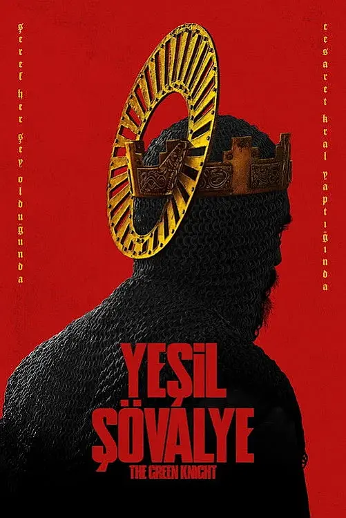 Yeşil Şövalye (2021) İzle