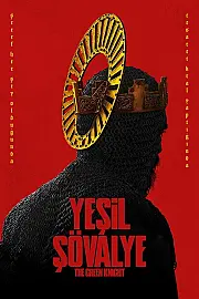 Yeşil Şövalye Film Posteri