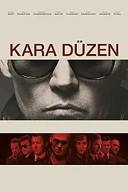 Kara Düzen Film Posteri