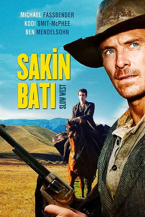 Sakin Batı (2015) İzle